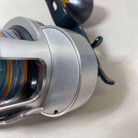 ΨΨ SHIMANO シマノ ベイトリール　12オシアジガー 2001NRPG　箱付 02891