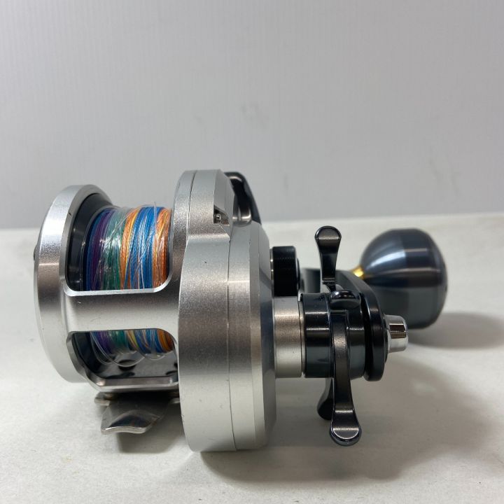 ΨΨ SHIMANO シマノ ベイトリール 12オシアジガー 2001NRPG 箱付 02891｜中古｜なんでもリサイクルビッグバン