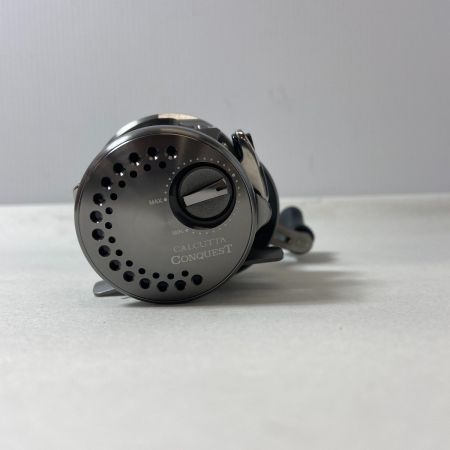 ΨΨ SHIMANO シマノ ベイトリール　17カルカッタコンクエストBFS　HG-L　箱付 03676