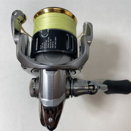 ΨΨ SHIMANO シマノ  スピニングリール　15ツインパワー 2500S　箱付　 03367