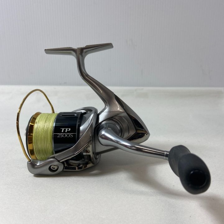 ΨΨ SHIMANO シマノ スピニングリール 15ツインパワー 2500S 箱付 03367｜中古｜なんでもリサイクルビッグバン