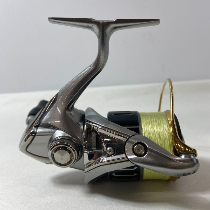 ΨΨ SHIMANO シマノ スピニングリール 15ツインパワー 2500S 箱付 03367｜中古｜なんでもリサイクルビッグバン