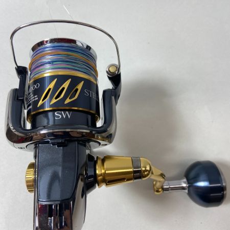 ΨΨ SHIMANO シマノ スピニングリール　13ステラSW4000XG　箱付 03062