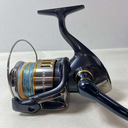 ΨΨ SHIMANO シマノ スピニングリール　15ツインパワーSW 8000PG　箱付　 03321
