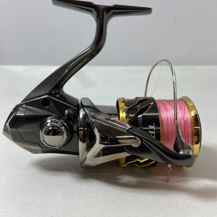 ΨΨ SHIMANO シマノ スピニングリール 20ツインパワー4000XG-D 04147｜中古｜なんでもリサイクルビッグバン