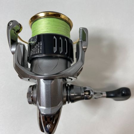 ΨΨ SHIMANO シマノ スピニングリール　15ツインパワー　C3000 　箱付 　　 03369