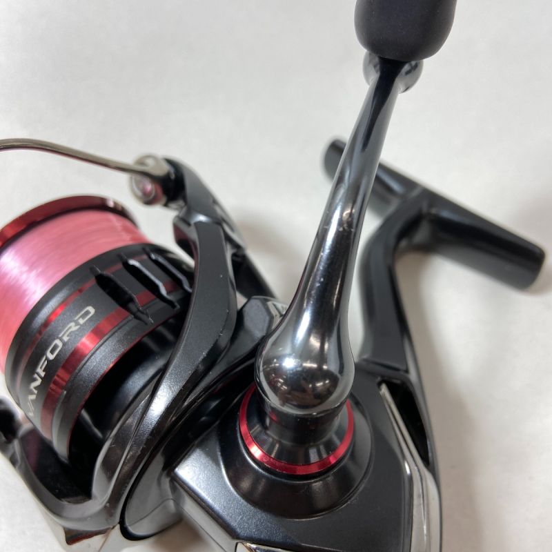 中古】ΨΨ SHIMANO シマノ スピニングリール 20ヴァンフォード C2000SHG ...