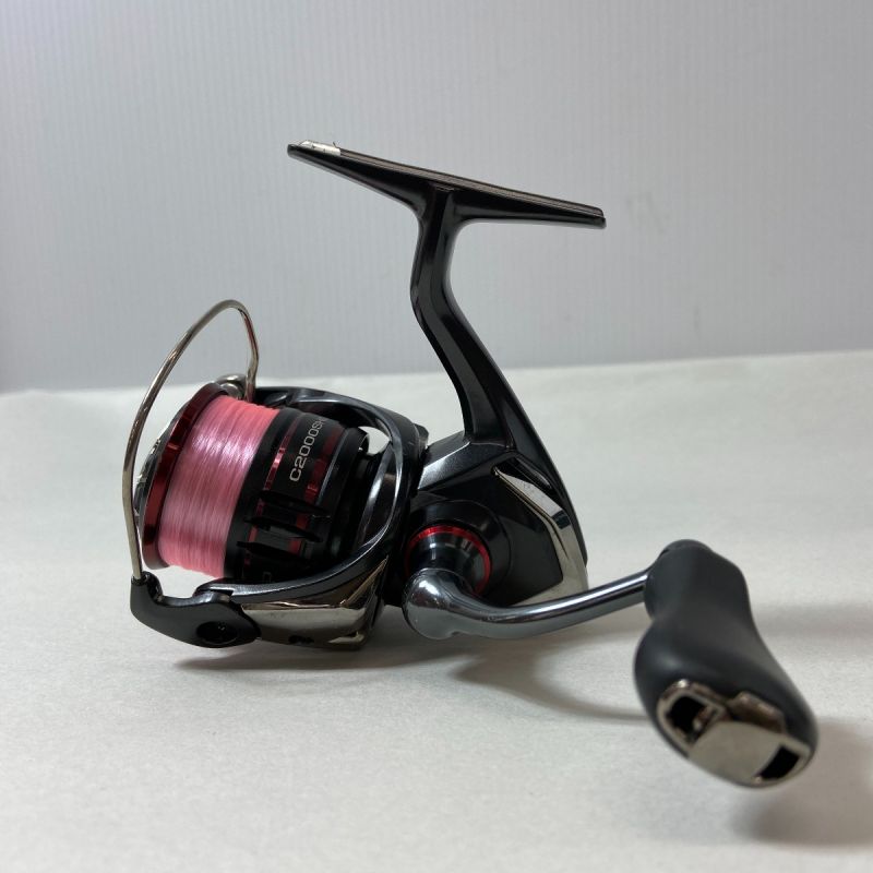 中古】ΨΨ SHIMANO シマノ スピニングリール 20ヴァンフォード C2000SHG ...