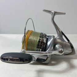 ΨΨ SHIMANO シマノ スピニングリール 　13SAフリーゲン SD 細糸 程度B タイプ3スプール・箱付　 03169 Bランク