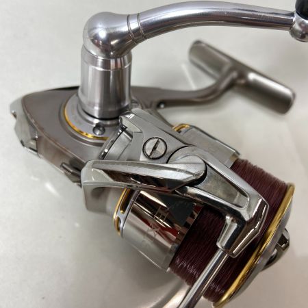 ΨΨ DAIWA ダイワ  スピニングリール　05イグジスト 2508R 　箱付 055284