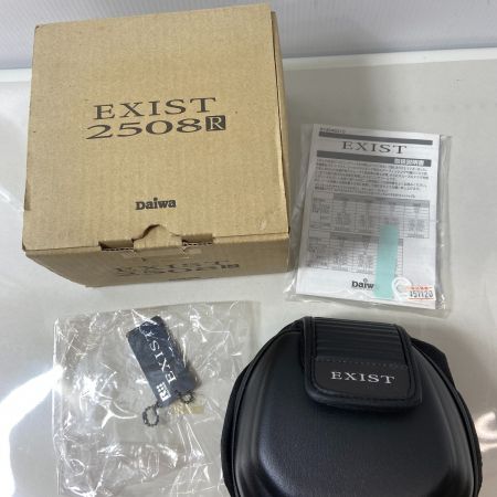 ΨΨ DAIWA ダイワ  スピニングリール　05イグジスト 2508R 　箱付 055284