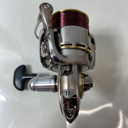 ΨΨ DAIWA ダイワ  スピニングリール　05イグジスト 2508R 　箱付 055284