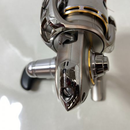 ΨΨ DAIWA ダイワ  スピニングリール　05イグジスト 2508R 　箱付 055284