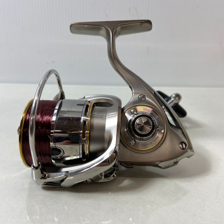 ΨΨ DAIWA ダイワ スピニングリール 05イグジスト 2508R 箱付 055284｜中古｜なんでもリサイクルビッグバン