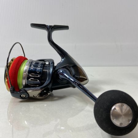 ΨΨ SHIMANO シマノ スピニングリール　17ツインパワーXD　C5000XG　箱付 03748