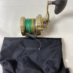 ΨΨ SHIMANO シマノ 両軸リール　RH ３０２ スコーピオンオシアジガー　3000P　袋付き RH 302 Cランク