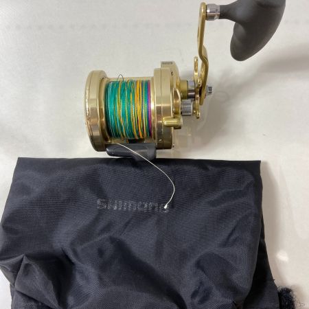 ΨΨ SHIMANO シマノ 両軸リール　RH ３０２ スコーピオンオシアジガー　3000P　袋付き RH 302