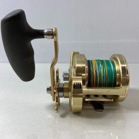 ΨΨ SHIMANO シマノ 両軸リール　RH ３０２ スコーピオンオシアジガー　3000P　袋付き RH 302