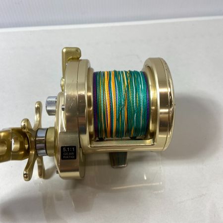 ΨΨ SHIMANO シマノ 両軸リール　RH ３０２ スコーピオンオシアジガー　3000P　袋付き RH 302