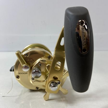 ΨΨ SHIMANO シマノ 両軸リール　RH ３０２ スコーピオンオシアジガー　3000P　袋付き RH 302