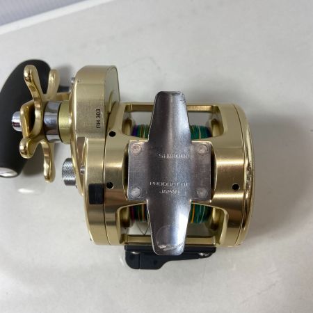 ΨΨ SHIMANO シマノ 両軸リール　RH ３０２ スコーピオンオシアジガー　3000P　袋付き RH 302