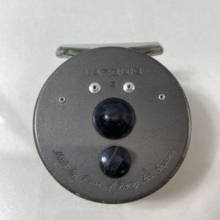 ΨΨ HARDY ハーディー フライリール　マーキス5