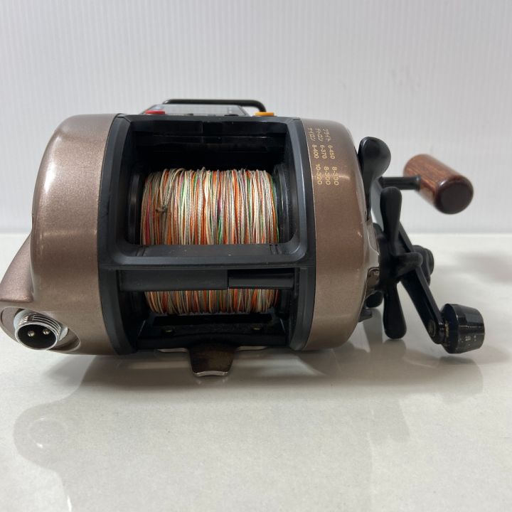 ΨΨ DAIWA ダイワ 電動リール スーパータナコンSS・60 ケーブル付｜中古｜なんでもリサイクルビッグバン