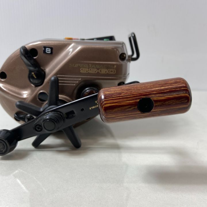 ΨΨ DAIWA ダイワ 電動リール スーパータナコンSS・60 ケーブル付｜中古｜なんでもリサイクルビッグバン