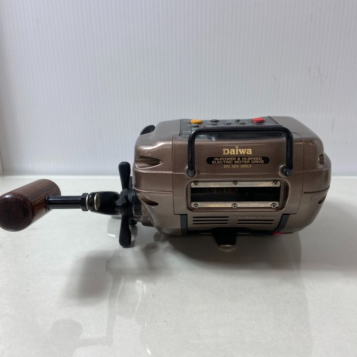 ΨΨ DAIWA ダイワ 電動リール スーパータナコンSS・60 ケーブル付｜中古｜なんでもリサイクルビッグバン