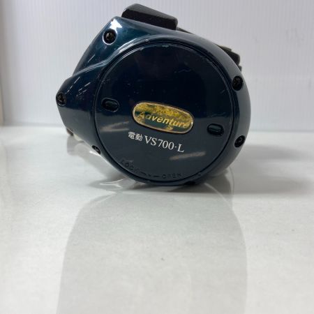ΨΨ RYOBI リョービ  電動リール　VS700-L　ケーブル付