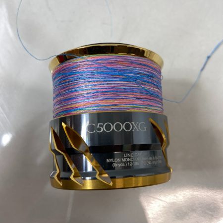 ΨΨ SHIMANO シマノ  スプール　20ツインパワーC5000XG　
