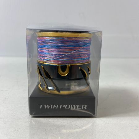 ΨΨ SHIMANO シマノ  スプール　20ツインパワーC5000XG　