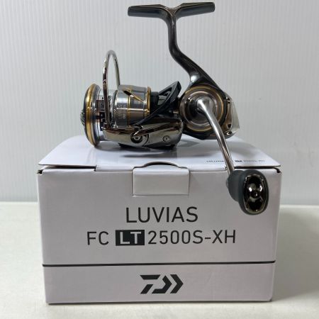 ΨΨ DAIWA ダイワ スピニングリール　20ルビアスLT2500S-XH　箱付き 276405