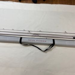 ΨΨ SHIMANO シマノ 投竿　スピンパワー425ＣＸ　ケース付き 24329 Aランク