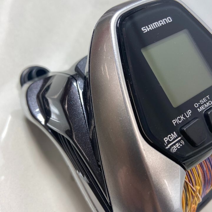 ΨΨ SHIMANO シマノ 電動リール 15フォースマスター3000 箱付 03401｜中古｜なんでもリサイクルビッグバン