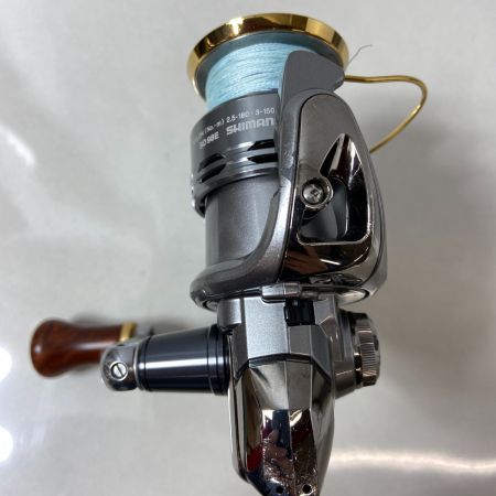 ΨΨ SHIMANO シマノ スピニングリール　11ツインパワー C3000HG　 箱・カーディフハンドルノブ付き　 02697