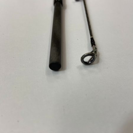 ΨΨ SHIMANO シマノ ルアーロッド　カーディフモンスターリミテッド 810MH　 袋付 補修あり 33379