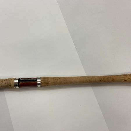 ΨΨ SHIMANO シマノ ルアーロッド　カーディフモンスターリミテッド 810MH　 袋付 補修あり 33379