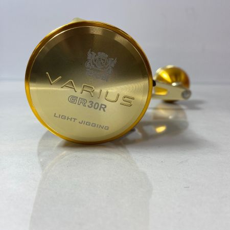 ΨΨ RYOBI リョービ 両軸リール　バリウス　GR30R　箱付