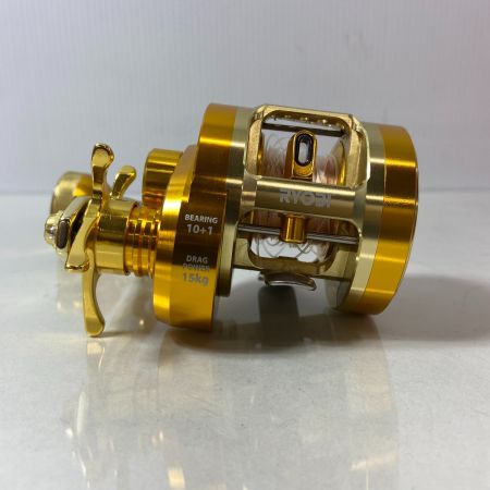 ΨΨ RYOBI リョービ 両軸リール　バリウス　GR30R　箱付