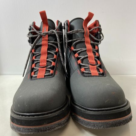 ΨΨ SIMMS フィッシングフブーツ　トリビュータリーブーツ　本体のみ ブラック