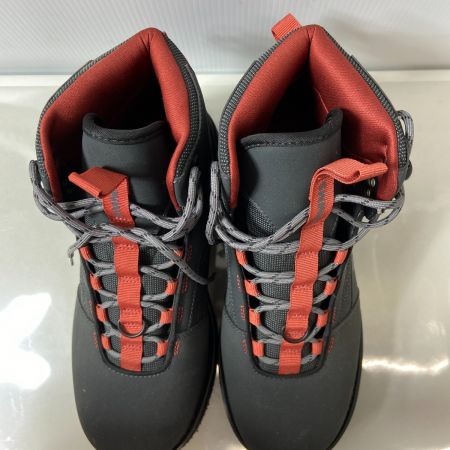 ΨΨ SIMMS フィッシングフブーツ　トリビュータリーブーツ　本体のみ ブラック