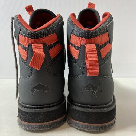 ΨΨ SIMMS フィッシングフブーツ　トリビュータリーブーツ　本体のみ ブラック