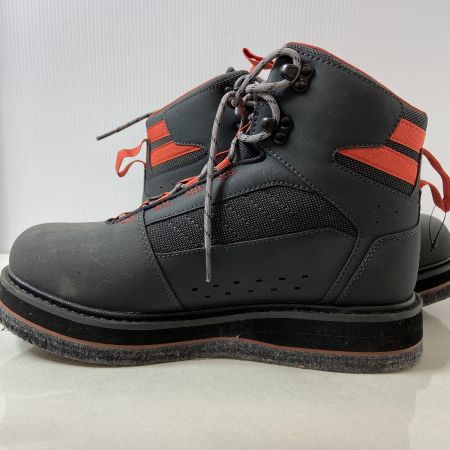 ΨΨ SIMMS フィッシングフブーツ　トリビュータリーブーツ　本体のみ ブラック