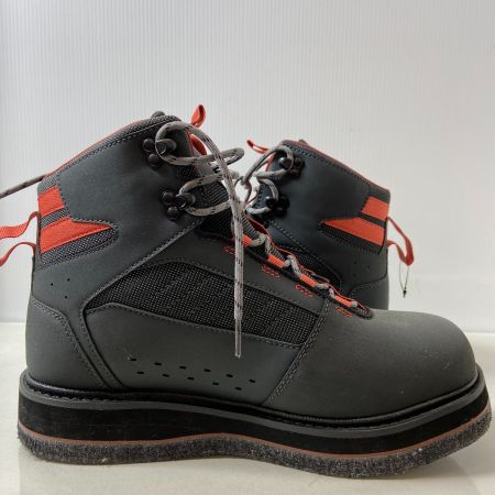 ΨΨ SIMMS フィッシングフブーツ　トリビュータリーブーツ　本体のみ ブラック