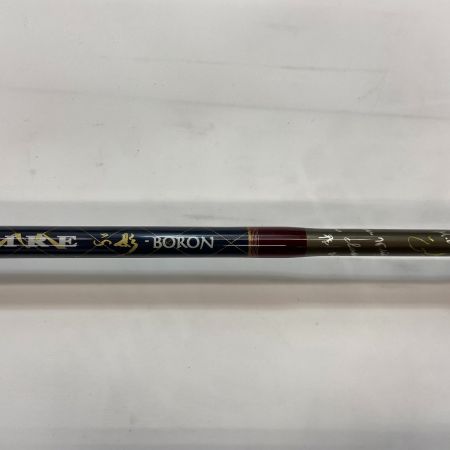 ΨΨ エムアイレ  ルアーロッド　MB-82MHL　袋付　　