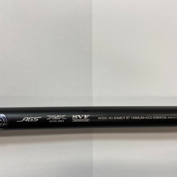 ルアーロッド カムイランケタム109ML/M+AGS 袋付 ダイワ DAIWA 05809536 釣り用品 ロッド  ルアーロッド｜中古｜なんでもリサイクルビッグバン