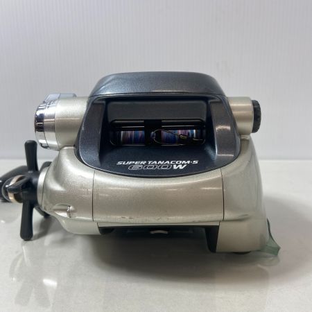 ΨΨ DAIWA ダイワ 電動リール　スーパータナコンS 600W　箱付　 801359