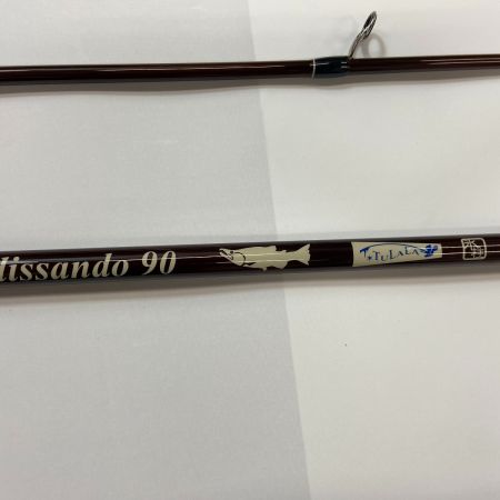ΨΨ TULALA ルアーロッド　グリッサンド　90　袋付