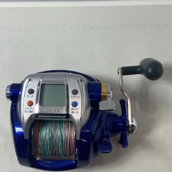 ΨΨ DAIWA ダイワ 電動リール 　 ハイパータナコン600FE　 コード無し 801387 Cランク